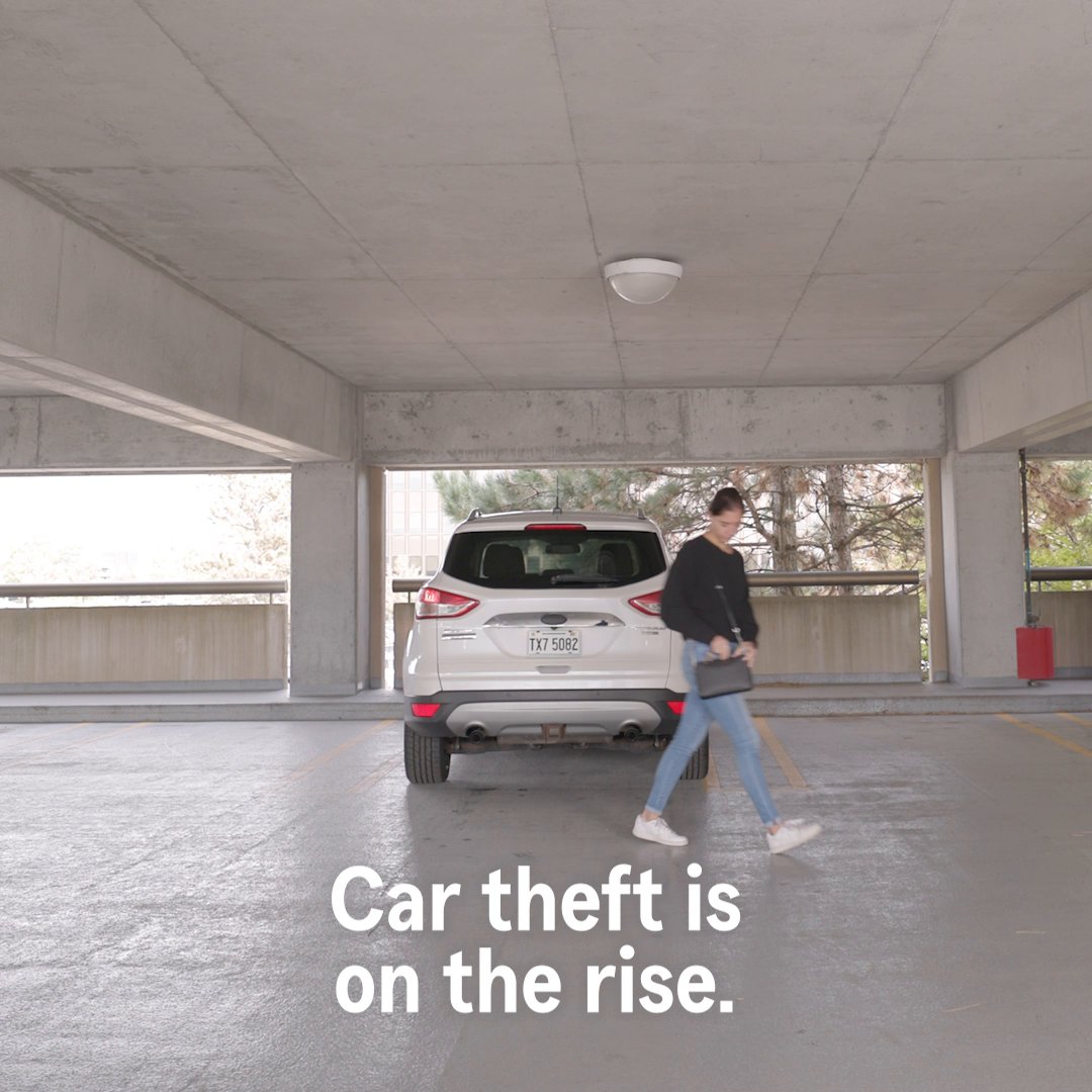Don't make it easy for thieves. Take a few simple steps to add layers of protection against your vehicle being targeted.