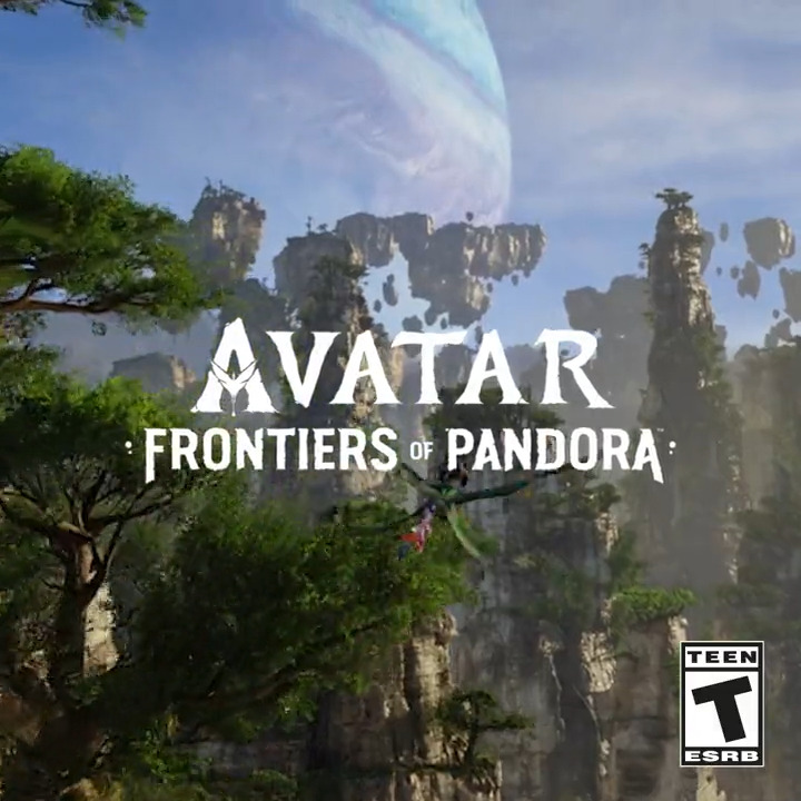 In Avatar: Frontiers of Pandora connect with the Na’vi way of life through immersive haptics and 3D audio 🌱 The journey begins Dec 7 on PS5. New details: