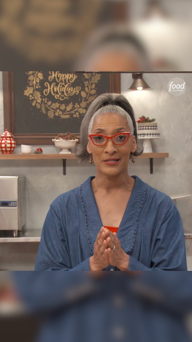 Serve up some serious flavor (and fun!) this holiday season with Carla Hall's Pumpkin Spice Friendsgiving cookies! #HolidayBakingChampionship is all-new TONIGHT at 8|7c or hbo max fka. #StreamOnMax Save the recipe: