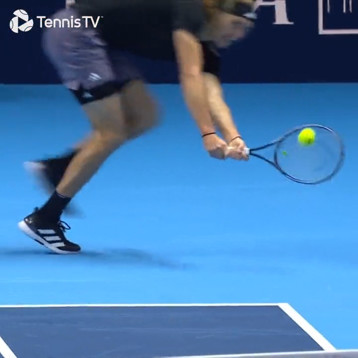 One of the best shots of the year.