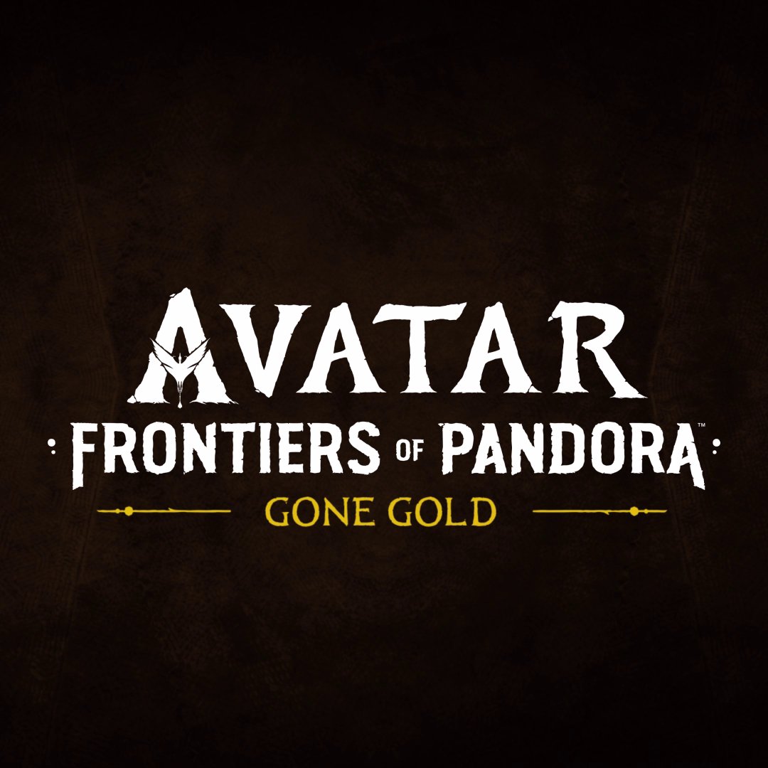 We are extremely proud to share that Avatar: Frontiers of Pandora has gone GOLD! We can't wait for you all to explore the alluring world of Pandora with all of its beauty and danger. The game is out December 7. #AvatarFrontiers