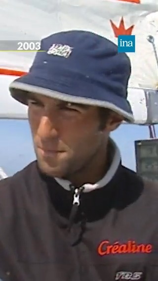 Ce dimanche, Armel Le Cléac’h et Sébastien Josse ont remporté la Transat Jacques Vabre. En 1999, Armel Le Cléac’h devenait skipper professionnel et commençait à être surnommé "Le Chacal" !