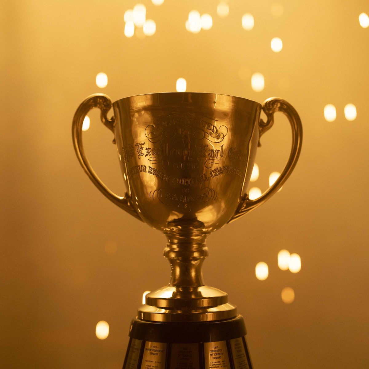 "When the #GreyCup comes to Hamilton, sparks fly." ✨ 🗣️: Kia Nurse THE 110th GREY CUP SUNDAY NOV. 19 AT 6PM ET WATCH ON TSN, RDS 📲 Stream on CFL+