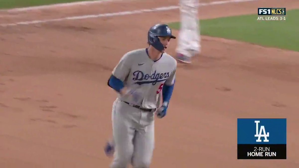 His name is Corey Seager