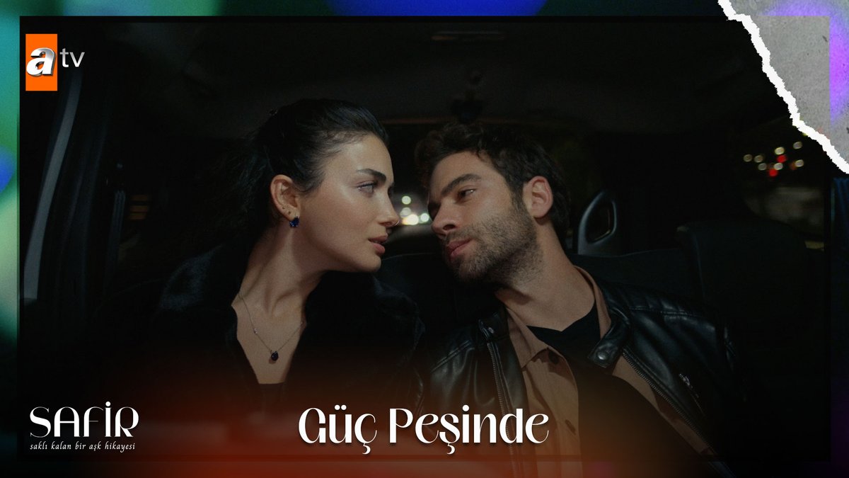 Feraye, Yaman’ın yanında. 🥺 #Safir ‘Saklı Kalan Bir Aşk Hikayesi’ 💠 atv