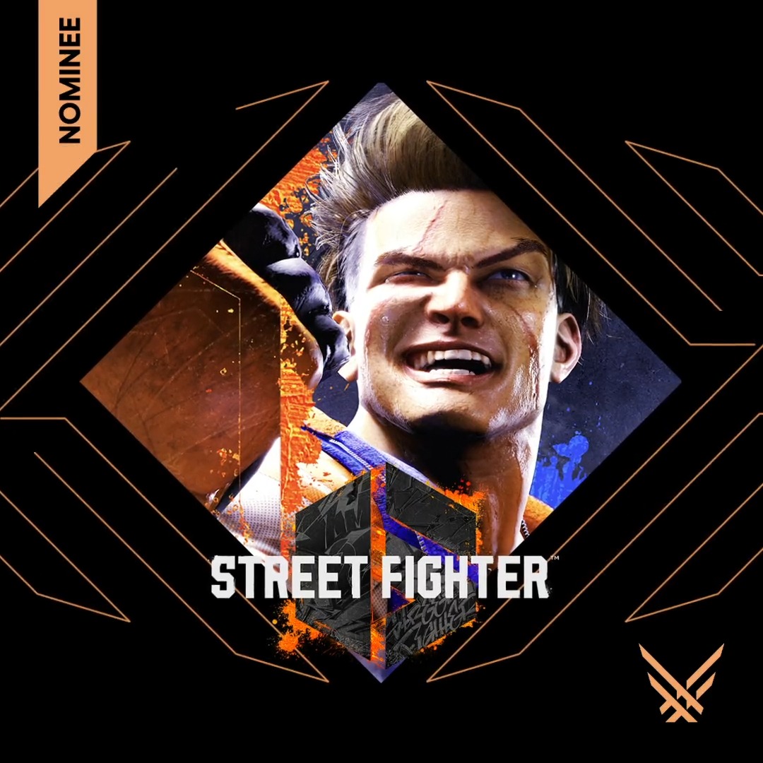 We're honored that Street Fighter 6 is nominated for 3 categories at #TheGameAwards! 🔸 Best Fighting Game 🔸 Best Multiplayer Game 🔸 Innovation in Accessibility Hit the streets and vote 👉