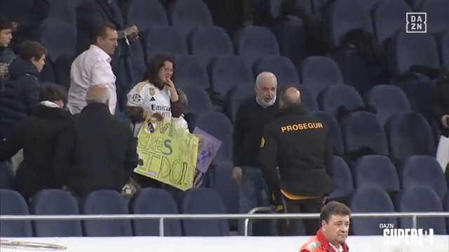 ¡Qué detallazo de Vini Jr.! Sergio Quirante nos cuenta que el brasileño le hará llegar una camiseta suya a la niña que se quedó sin ella #Super8