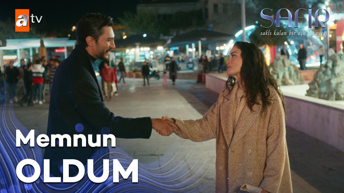 Yeni başlangıçlar... 🕊 “Gel yeniden tanışalım, en baştan…" #Safir Safir