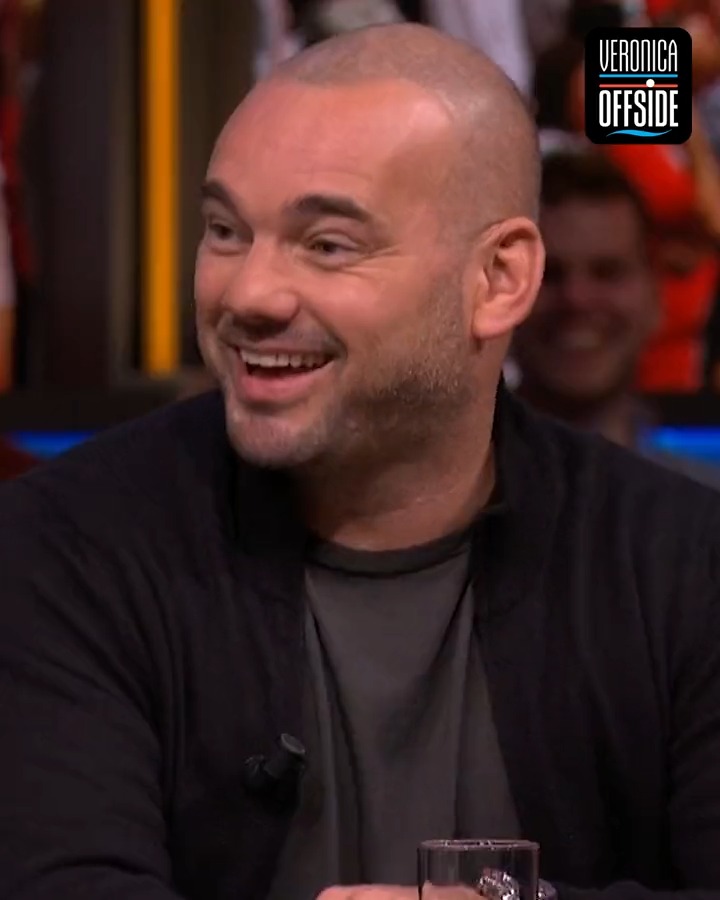 Wesley: 'Als Frans Timmermans premier wordt, ga ik met Gerard Joling mee het land uit!' 😁😁 [Vandaag Inside met Frans Timmermans | 21:35u | SBS6] #veronicaoffside #vandaaginside