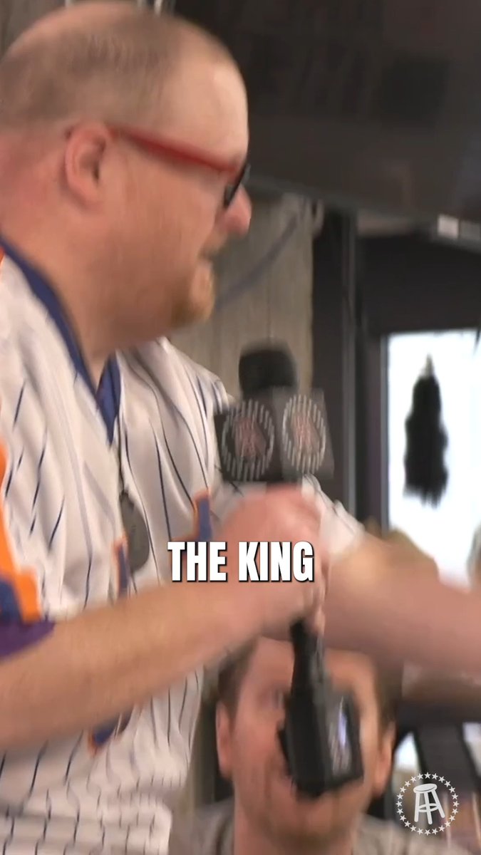 "Don Shula is the King! You don't come at the King!" Stacker2