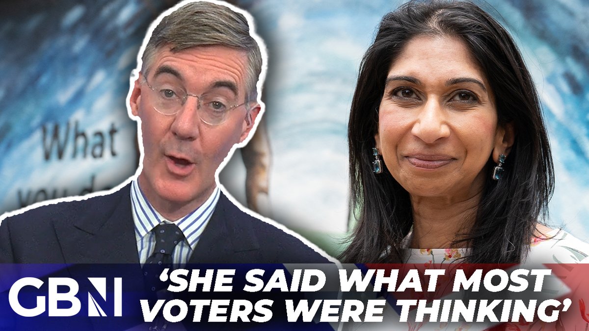 ‘Getting rid of Suella was a mistake, because she had her finger on the pulse of what voters were thinking’ Jacob Rees-Mogg | 📺 Watch in full: