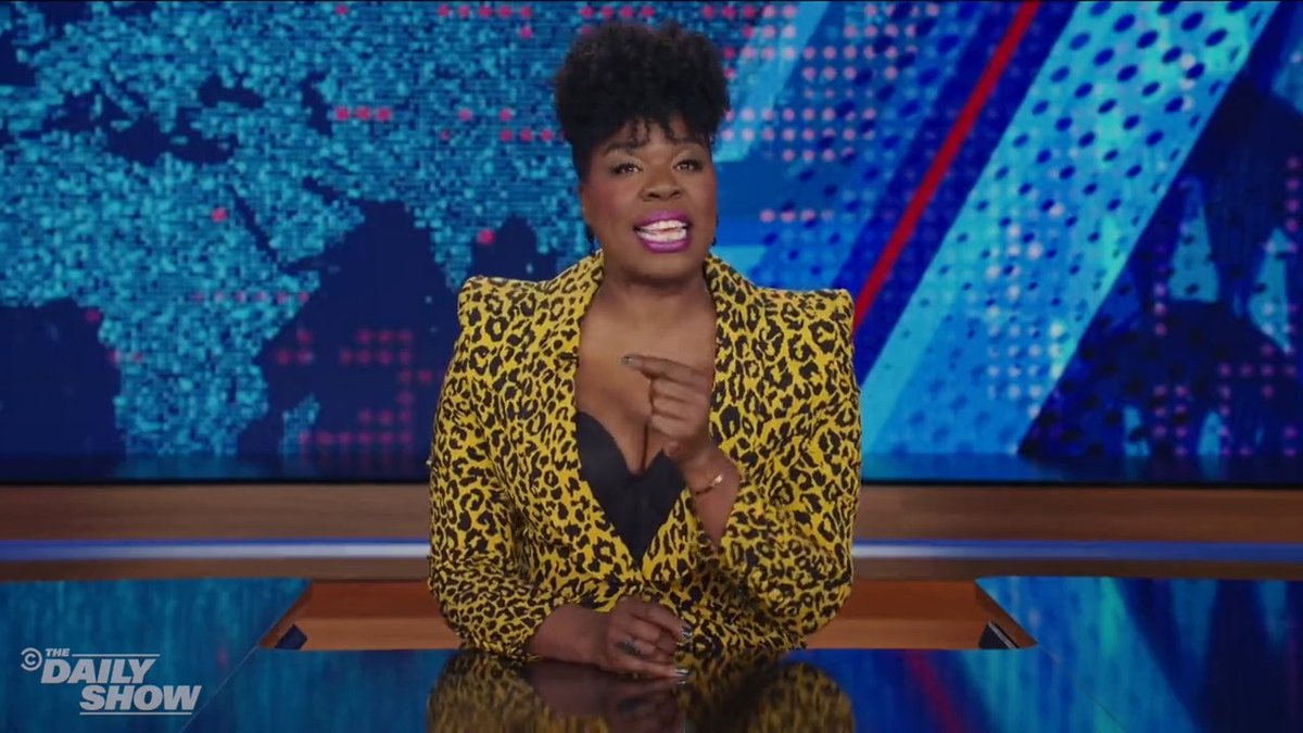 Fingers crossed for Leslie Jones 🦋 this week!