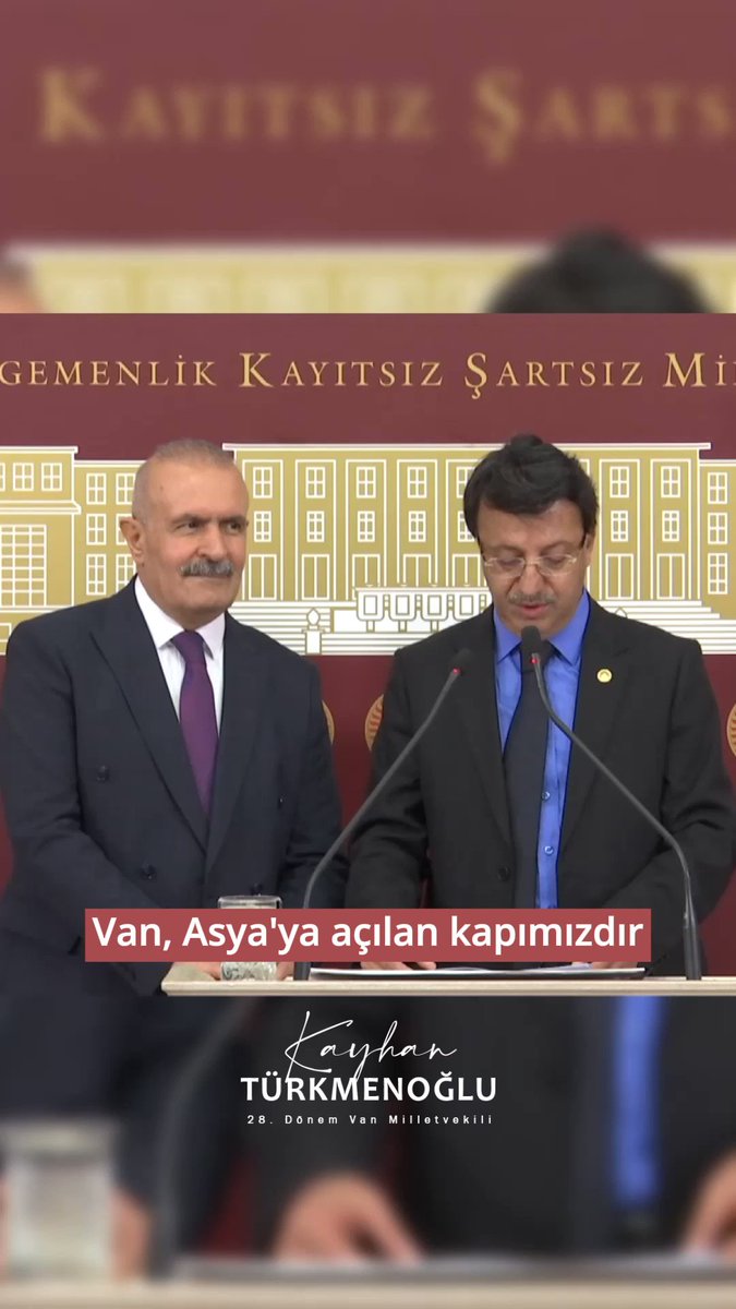 📍Türkiye Büyük Millet Meclisi Gazi Meclisi'mizde Milletvekilimiz ile birlikte basın toplantımız. Aziz şehrimiz için çalışmaya devam ediyoruz.