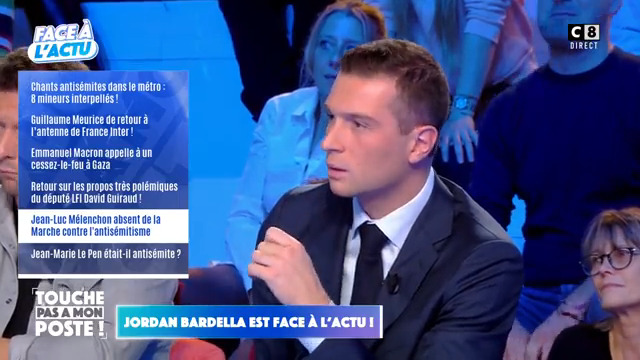 Combien de morts sous les balles et les lames du fondamentalisme islamiste depuis plus de 10 ans en France, et combien de morts de l'"islamophobie" ? L'accusation d'"islamophobie" sert à mettre une cible sur la tête de ceux qui dénoncent l'islamisme. #TPMP