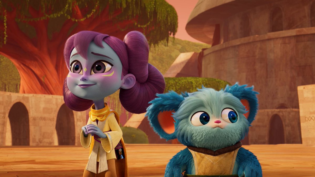 Brush up on your lightsaber skills! Star Wars: Young Jedi Adventures is back with new episodes available now on Disney+ and #DisneyJunior.