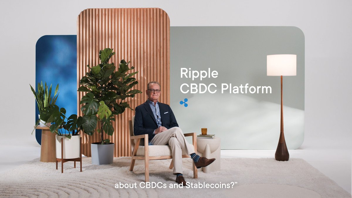 What's the most exciting thing about CBDCs and stablecoins? Innovation. Discover the Ripple CBDC Platform and learn why over 90% of central banks are actively exploring #CBDCs: