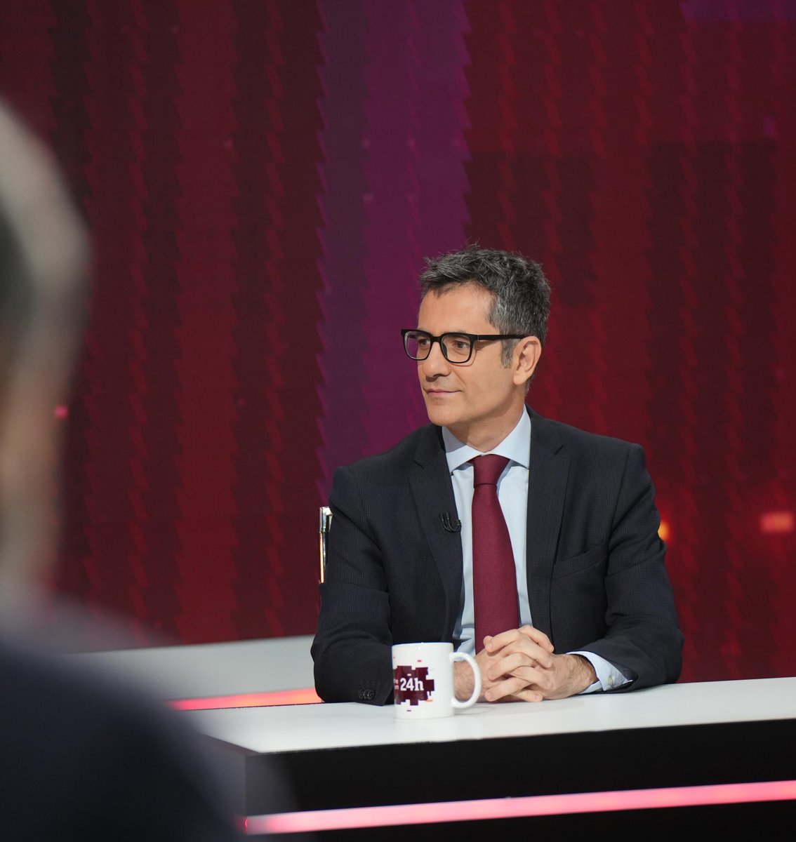 Hemos llegado a acuerdos de legislatura para lograr cuatro años más de políticas progresistas, para subir el salario mínimo o las pensiones, para ampliar el Estado del Bienestar. Cuatro años más de políticas para la gente. #LaNoche24h