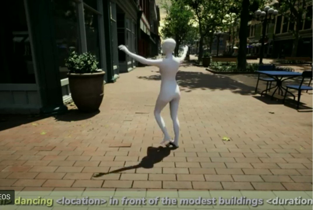 Story-to-Motion: Synthesizing Infinite and Controllable Character Animation from Long Text Outperforms previous SotA motion synthesis methods across the board proj: abs: