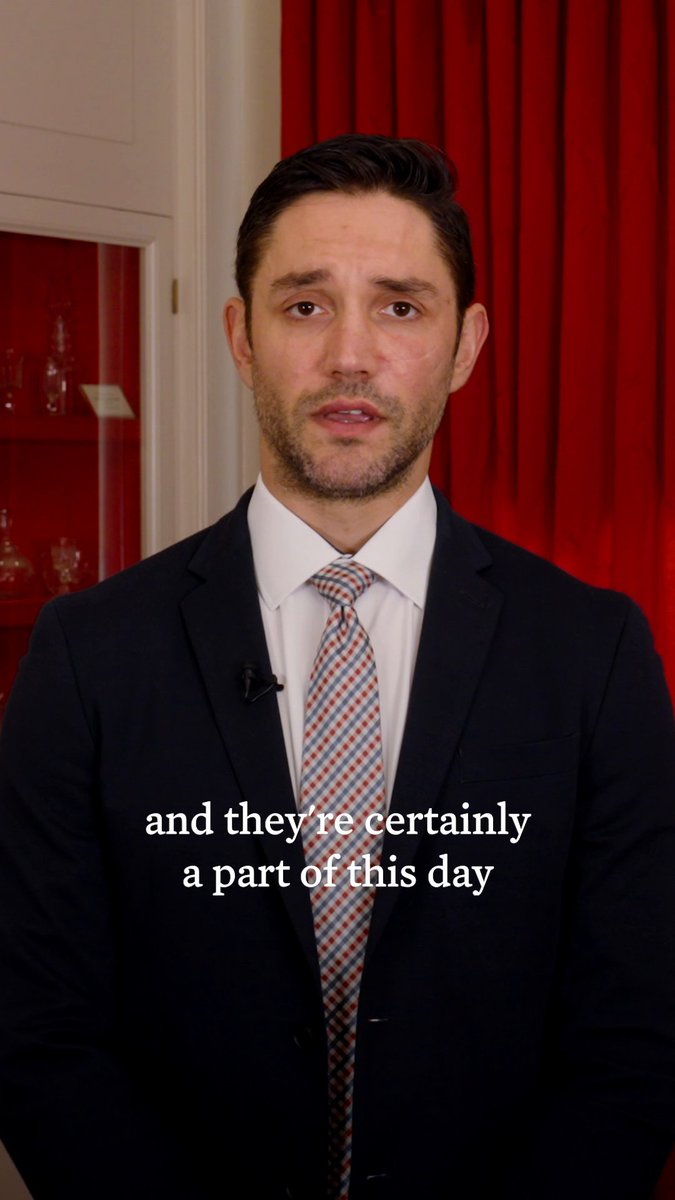 Hear from Vegas Golden Knights’ Alec Martinez on how it feels to be celebrating the 2023 Stanley Cup at the White House.