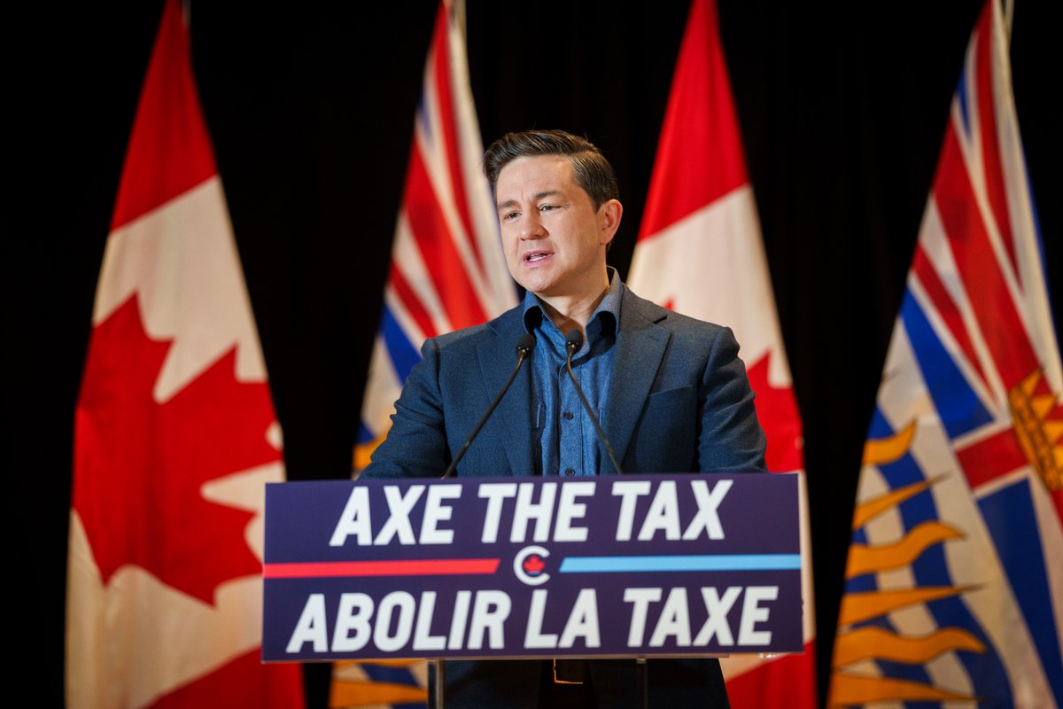 Today I launched a campaign to pass Common Sense Conservative bill C-234 to take the carbon tax off farmers and food. Sign here to join us: