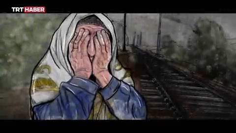 "Evlerinizi hemen boşaltın, hazırlanmak için 2 saatiniz var" Bir kış gecesi on binlerce Ahıska Türk’ü 120 dakika içinde hayvan vagonlarıyla bilinmezliğe sürüldü. Binlercesi hayatını kaybetti. İnsanlık tarihinin kara lekesi #AhıskaSürgünü’nün acısı hala taptaze.