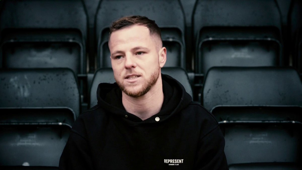 🗣 "It felt like somebody took my dream away from me." Livingston's Bruce Anderson discusses the challenges he faces as a diabetic professional footballer.