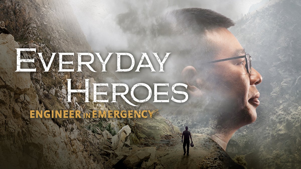 Not all heroes wear capes. #Huawei engineer of 18 years, husband, and father Luo Tao proved this in the aftermath of a magnitude 8.0 earthquake in China’s Wenchuan County. Watch this inspiring story and stay tuned for more #EverydayHeroes! #BetterTogether #WhoAreWe #Huaweier