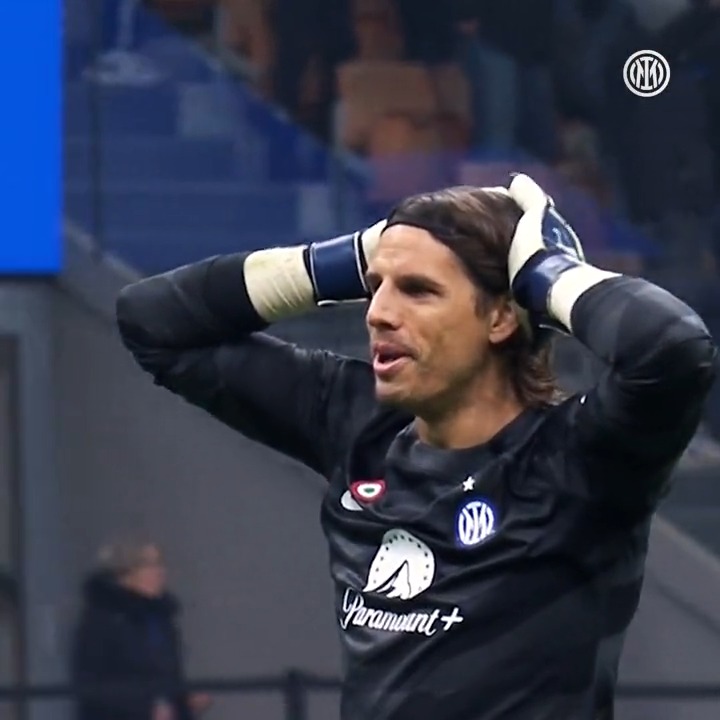 MAMMMMMMMA MIAAAAAA 🤩 #ForzaInter #InterFrosinone
