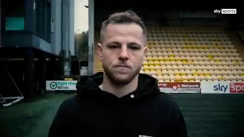 🗣️ "There are always going to be hard days but my advice would be, never give up." On #WorldDiabetesDay, Livingston's Bruce Anderson opens up about being diagnosed with the condition and why it should not stop anyone wanting to achieve their dreams ⬇️