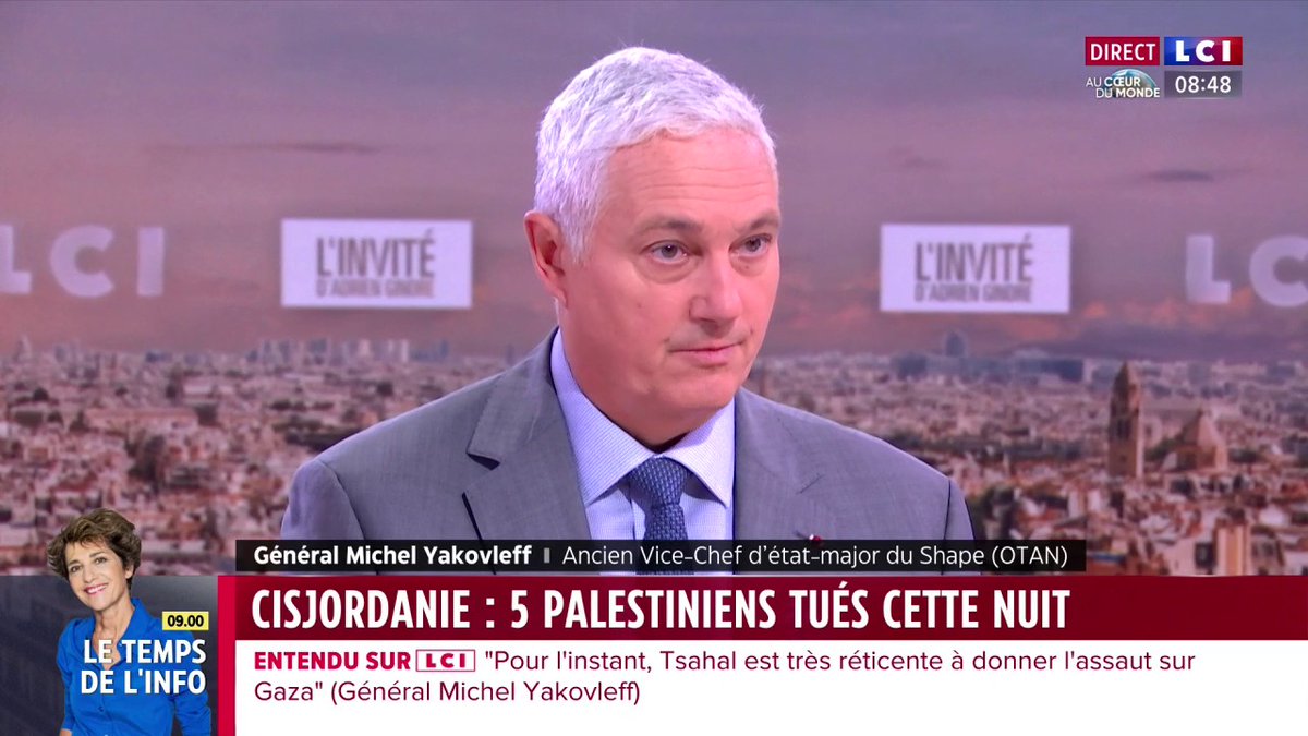 🇵🇸 Quand un ancien général de l'OTAN met les mots sur ce que fait Israël en Cisjordanie.. « Ce sont des ratonnades. C'est le début de l'épuration ethnique. C'est la Bosnie » La région entière risque de s’embraser avec la poursuite de la colonisation.