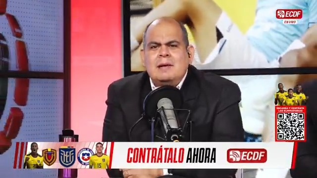 ¡SOLO PELEAN DOS PARA SER TITULAR EN EL ARCO DE LA TRI 🇪🇨? 🧤 🎙️ @gorditovillacis: "Para mí la titularidad debe estar entre Galíndez y Burrai" 👀 #UIOxECDF ▶️