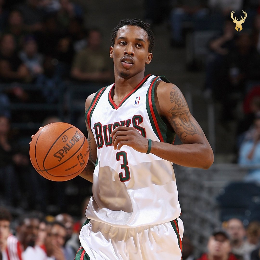14 YEARS AGO TODAY 🔥 Brandon Jennings in his 7th NBA game: 55 PTS (21/34 FG, 7/8 3PT, 6/8 FT), 5 REB, 5 AST in 3 QUARTERS after going scoreless (0/3 FG) in the 1st quarter!
