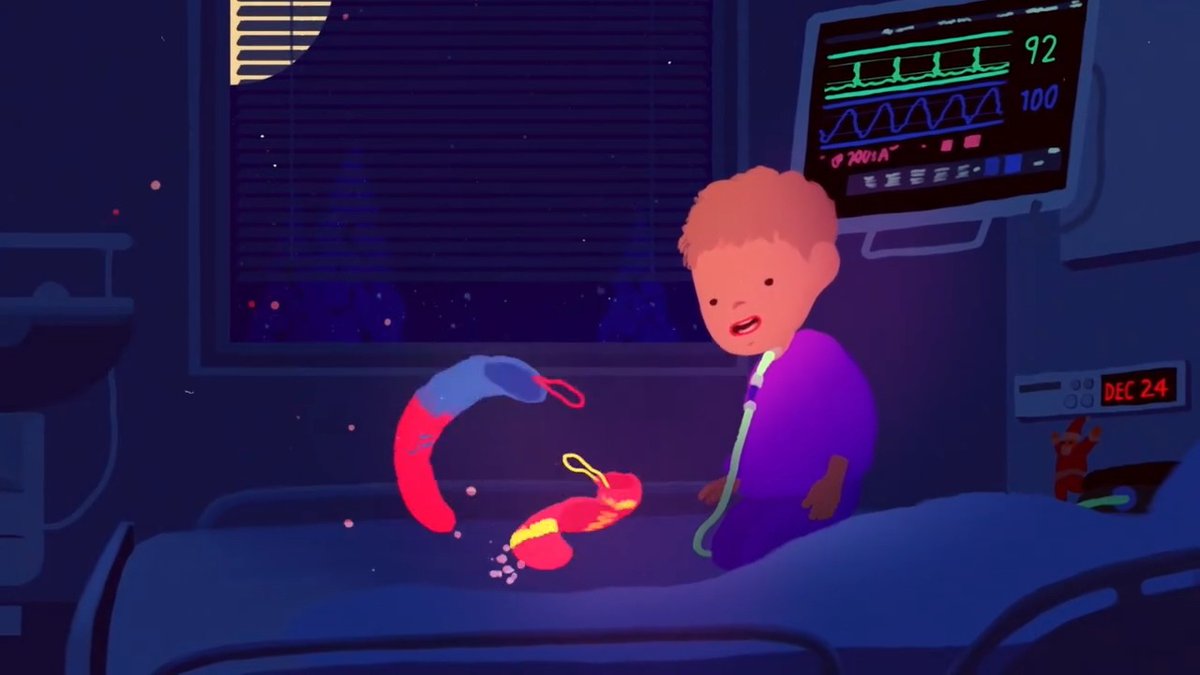 We believe every child deserves the chance to be home with their family on Christmas Day 🏠🎄 Watch our special Christmas film, inspired by GOSH patient Henry, and find out how you can help bring a child one step closer to home 👇