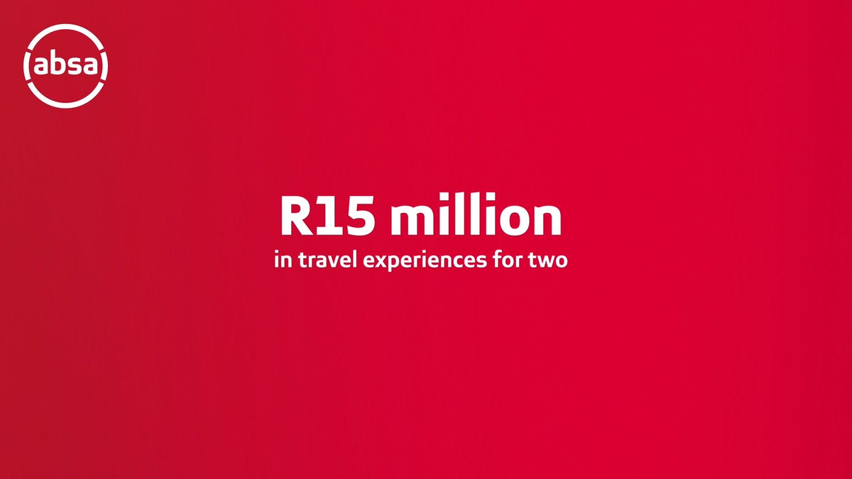 Absa Cash Invest Tracker Account offers an 8.90% p.a. interest rate. Ts&Cs apply.