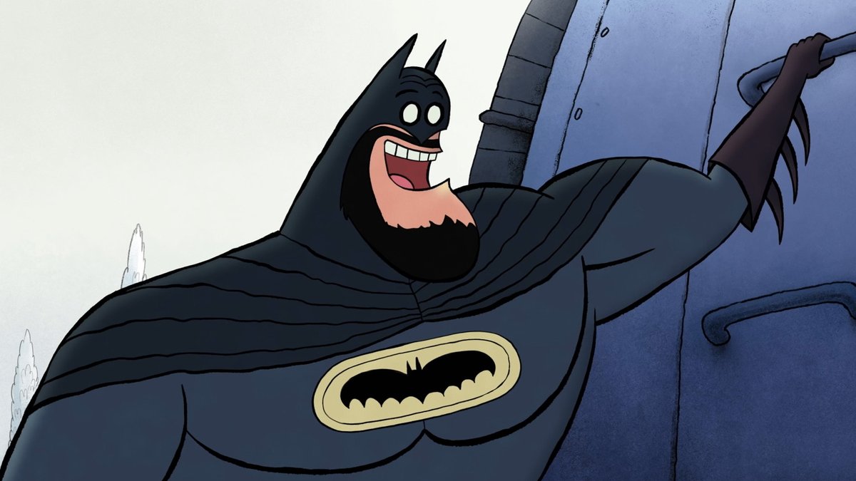 The first trailer for ‘MERRY LITTLE BATMAN’ has been released. Releasing December 8 on Prime Video.