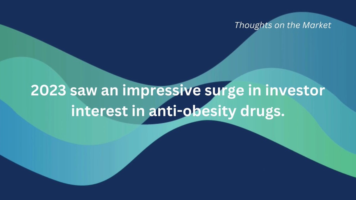 Despite some falloff in consumer interest, anti-obesity drugs are still likely to have profound implications at both the macro and sectoral level.