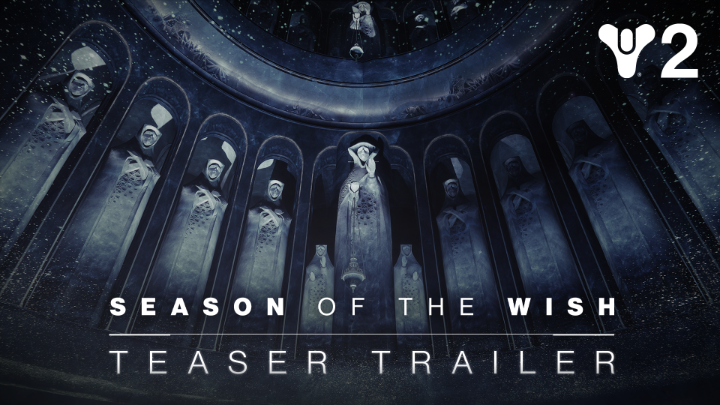 The 15th Wish awaits. Season of the Wish begins November 28.