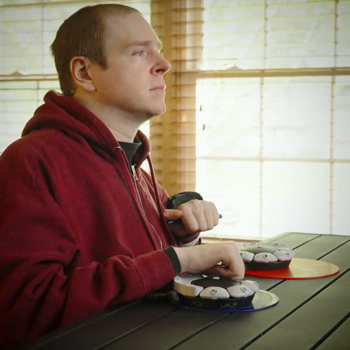 Discover all the ways Access controller for PS5 can be customized with setup tutorial videos, plus stories from accessibility consultants 🕹️