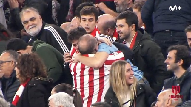 🤣 Una montaña rusa de emociones. Un celeste que conquistó la grada de San Mamés. Athletic Club 🤝 Celta #ElDíaDespués