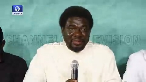 Strike: Osifo Lists Demands, Insists On Arrest Of NLC President Ajaero’s Assaulters #ChannelsTVNews