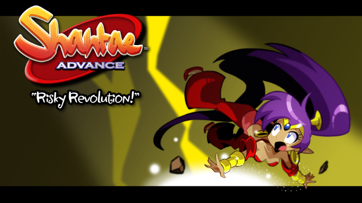 #Shantae Advance: Risky Revolution by WayForward is back in development after 20 years and coming to Nintendo Switch in 2024! Featuring rearrangeable stages and 4-player Battle Mode! #IndieWorld