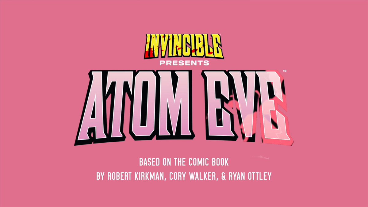 Atom Eve's story is now in your hands ⚛️ INVINCIBLE Presents: Atom Eve is available now on Steam!