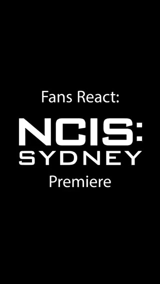 A few lucky fans got a sneak peek at the first episode of #NCISSydney, and safe to say they’re excited for more adventures down under! 🇦🇺 Catch the U.S. premiere of #NCISSydney tonight on CBS