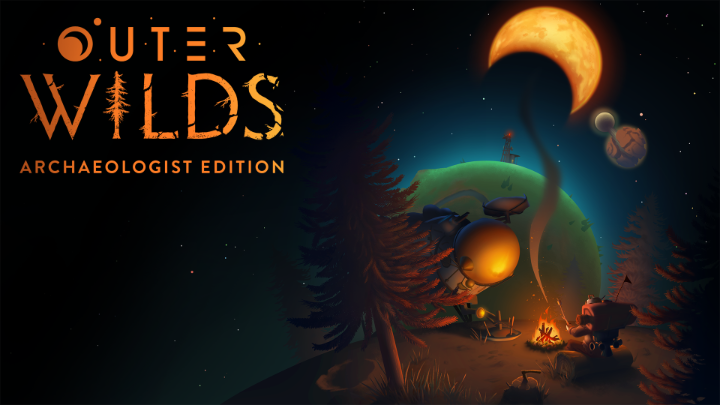 Welcome to the Space Program! Become a new recruit in this award-winning open world mystery about a solar system trapped in an endless time loop. #OuterWilds: Archaeologist Edition from Annapurna Interactive and Mobius Digital Games is coming to #NintendoSwitch on Dec. 7! #IndieWorld
