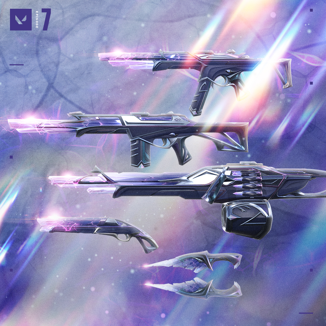 Dawn breaks once again. Sentinels of Light is back with a Phantom, Odin, Spectre, Shorty, and Dual Dagger Melee.