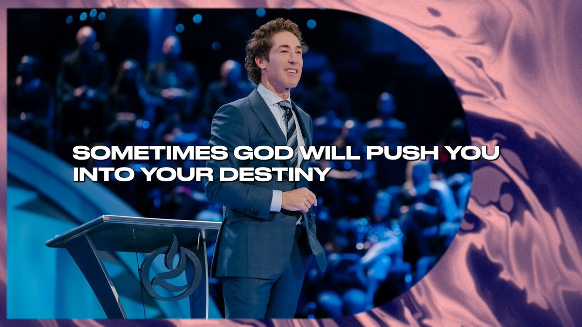 God has not forgotten about you. You have to dig down deep and make the decision that you’re going to keep the faith. God sees you doing the right thing when it’s hard. Tune into Joel’s message today: "Keep the Faith"!