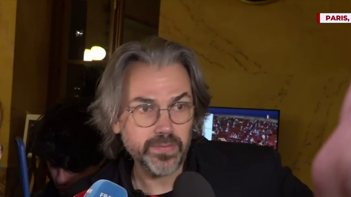 "On savait déjà à quoi s'attendre. Je ne regrette aucune des déclarations que j'ai faites depuis le 7 octobre" Aymeric Caron, député LFI, après la diffusion du film des massacres du Hamas projeté à l'Assemblée nationale