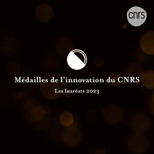 #TalentsCNRS 🏅 La médaille de l’innovation du CNRS 🌍 2023 est remise ce soir à Marc Antonini, Jacques Gierak, Claire Hellio et Patricia Rousselle pour leurs recherches innovantes sur le plan technologique, thérapeutique ou social. #CNRSinnovation 💡 Suivez la cérémonie ⤵ ⤵