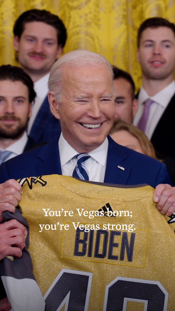 The Golden Knights are proof that in Vegas, you can beat the odds.