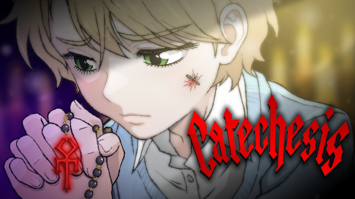 Unveiling our new game: Catechesis This is a very special project that began 10 years ago. We're thrilled and hope you share in our excitement as we embark on this journey. Find out more through the links below!